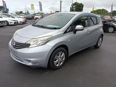 2014 Nissan Note - Thumbnail