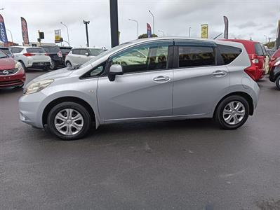 2014 Nissan Note - Thumbnail