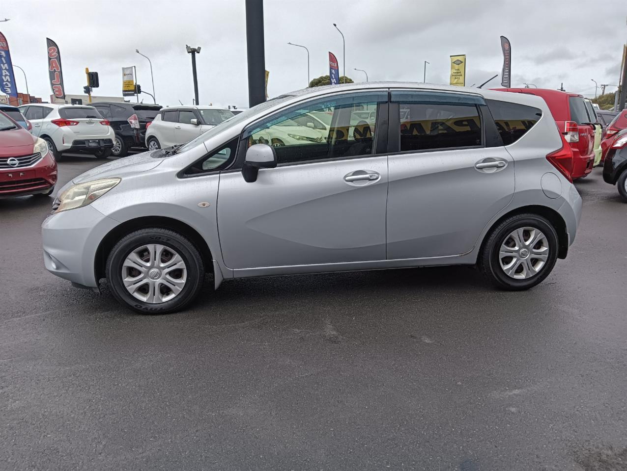 2014 Nissan Note