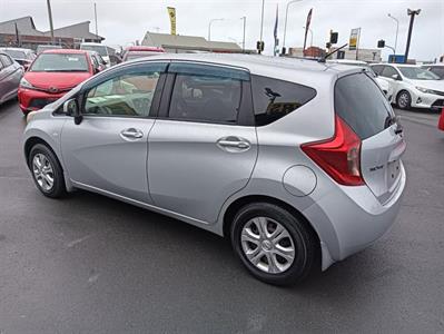 2014 Nissan Note - Thumbnail
