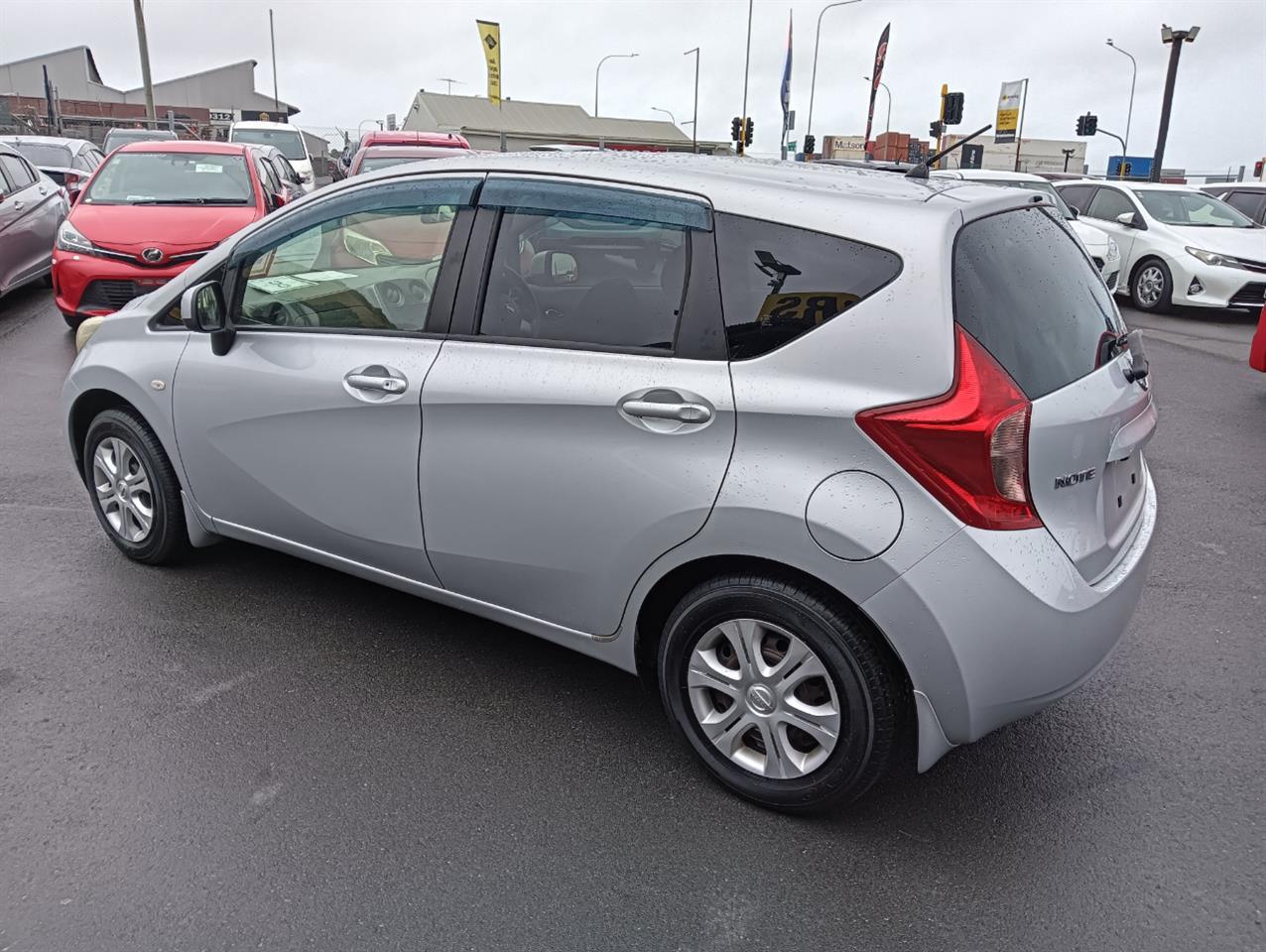 2014 Nissan Note