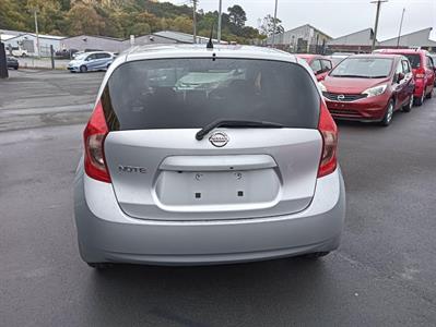 2014 Nissan Note - Thumbnail