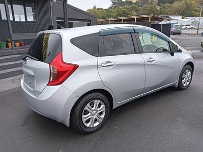 2014 Nissan Note - Thumbnail