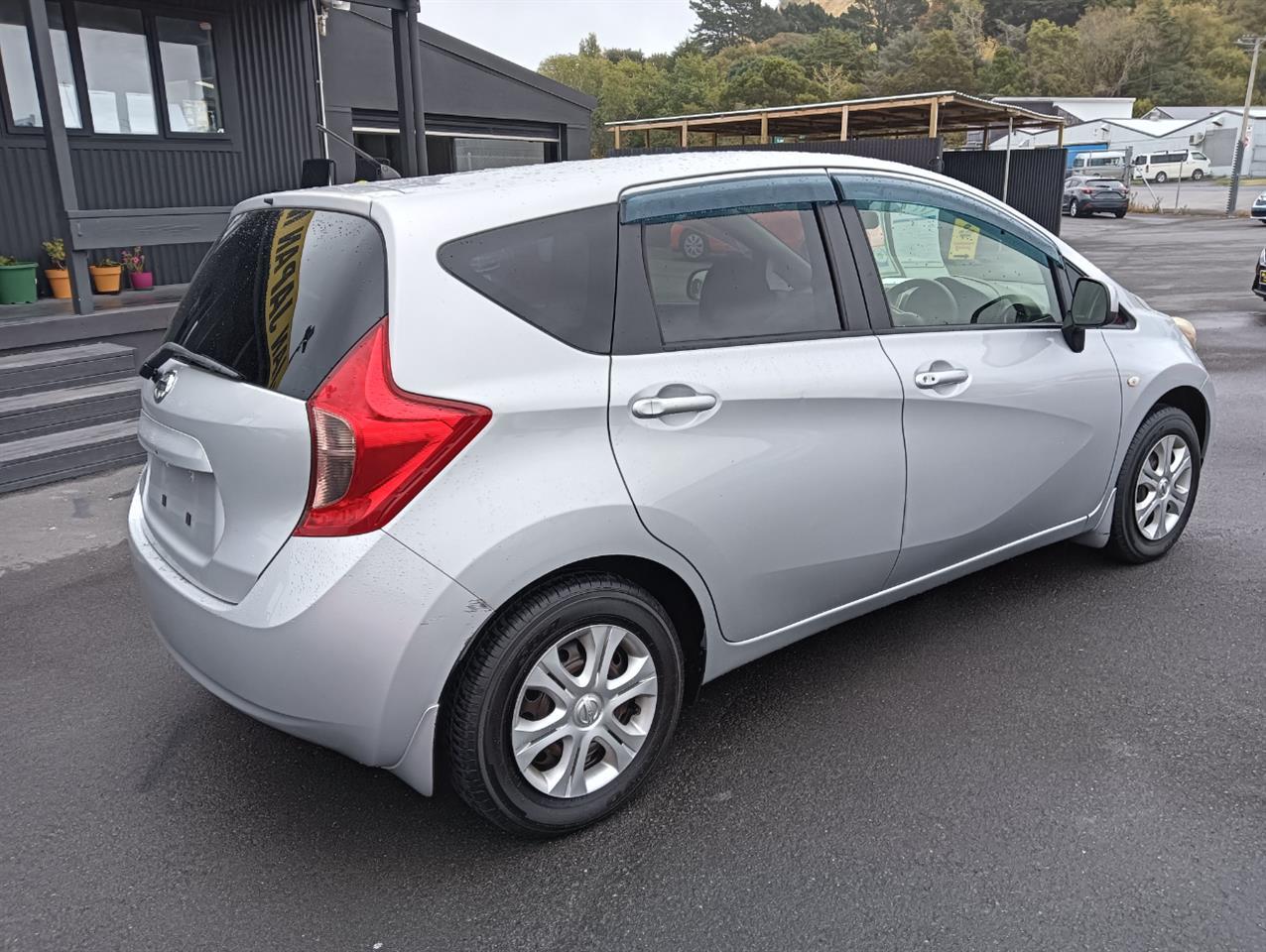 2014 Nissan Note