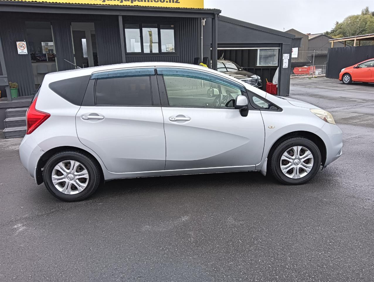 2014 Nissan Note