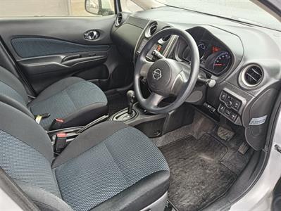 2014 Nissan Note - Thumbnail