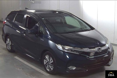 2017 Honda Shuttle