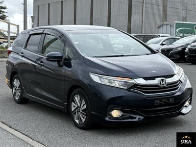 2017 Honda Shuttle