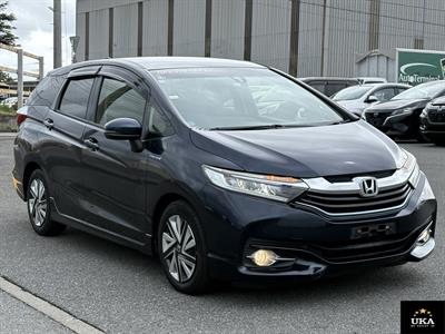 2017 Honda Shuttle