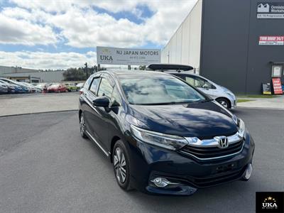2017 Honda Shuttle