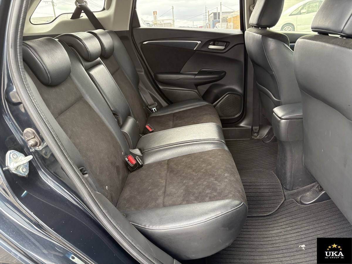 2017 Honda Shuttle
