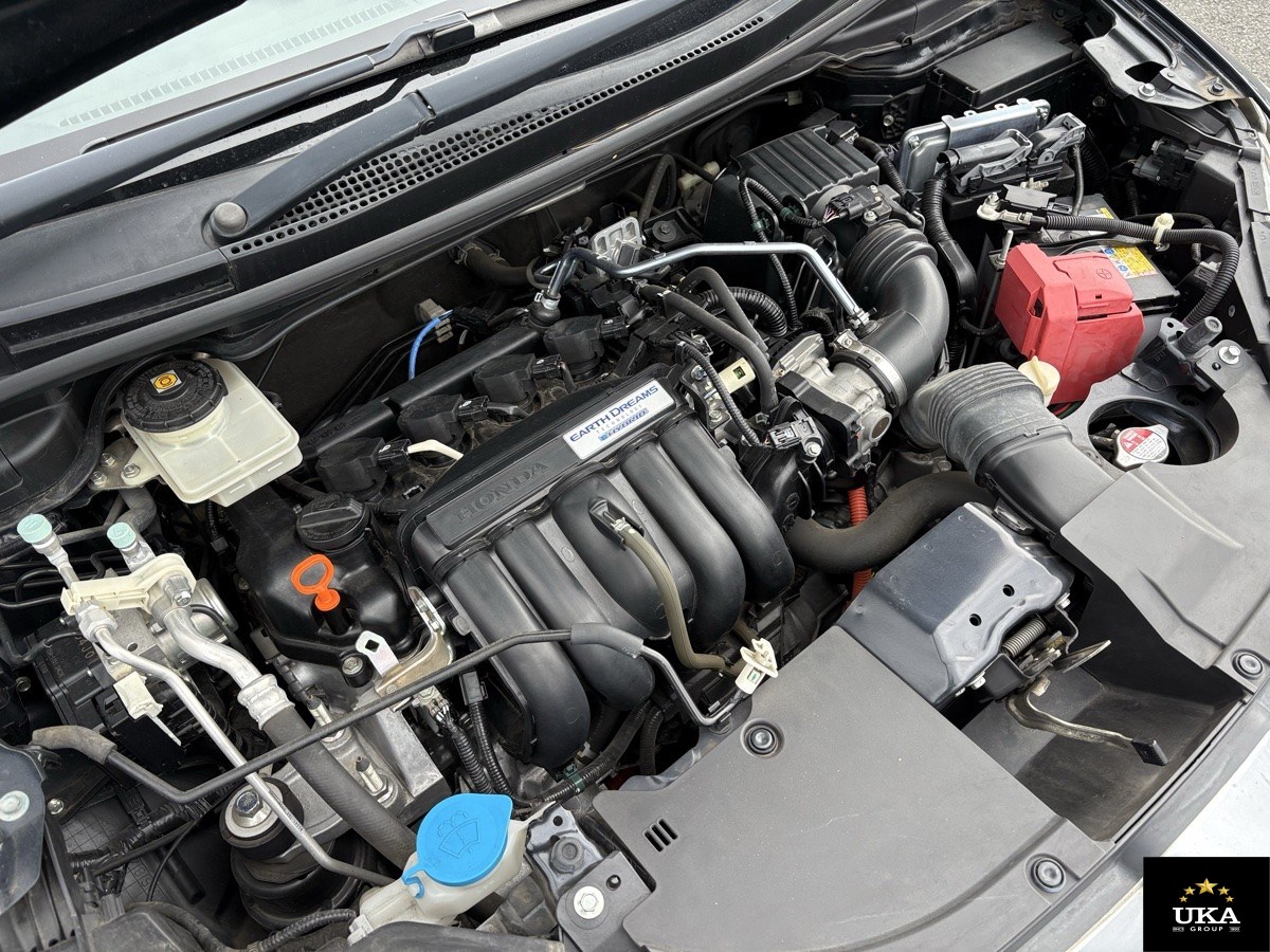 2017 Honda Shuttle