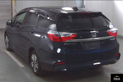 2017 Honda Shuttle - Thumbnail