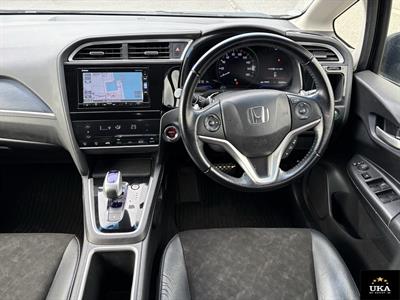 2017 Honda Shuttle - Thumbnail