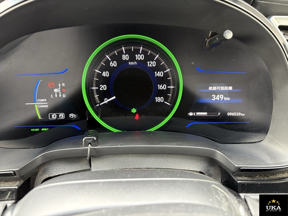 2017 Honda Shuttle