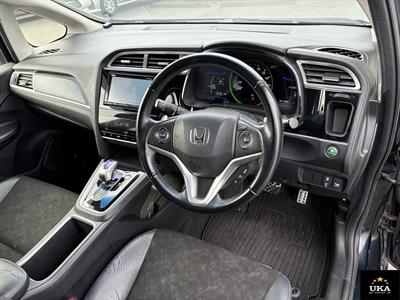 2017 Honda Shuttle - Thumbnail
