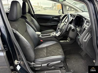2017 Honda Shuttle - Thumbnail