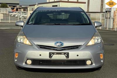2012 Toyota Prius - Thumbnail