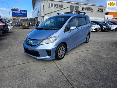 2013 Honda Freed