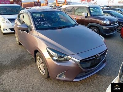 2015 Mazda Demio