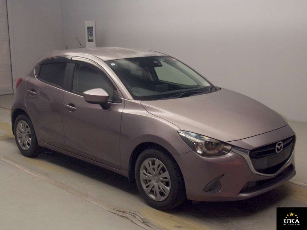 2015 Mazda Demio