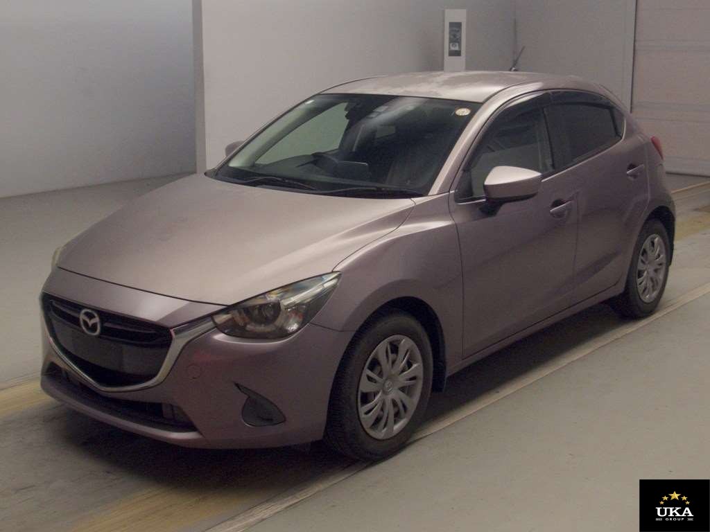 2015 Mazda Demio