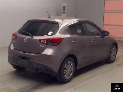 2015 Mazda Demio - Thumbnail