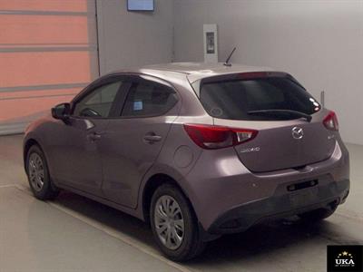 2015 Mazda Demio - Thumbnail