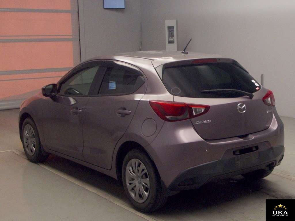 2015 Mazda Demio