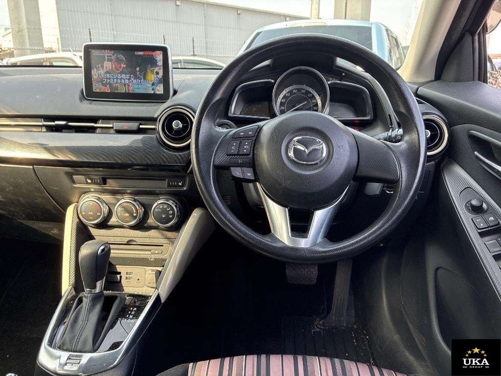 2015 Mazda Demio