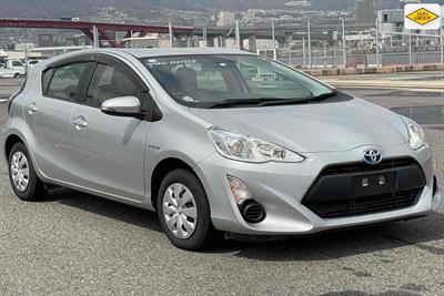 2016 Toyota Aqua