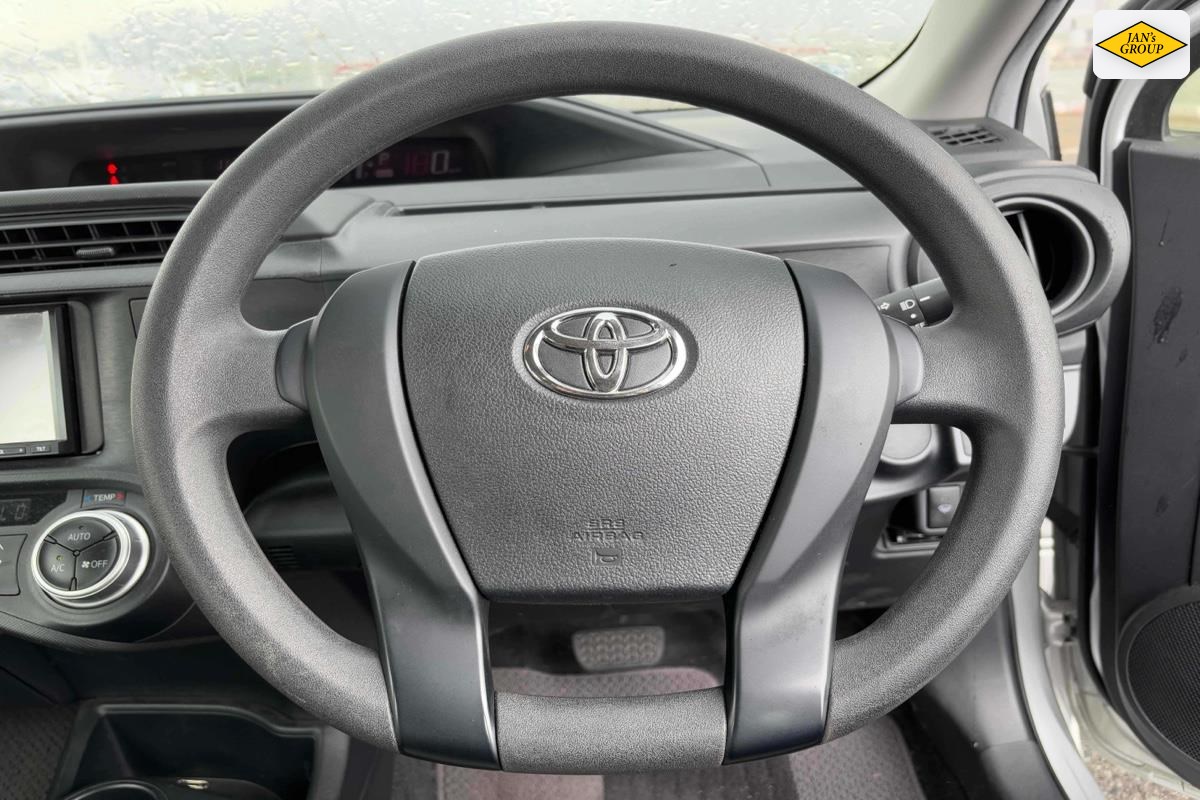 2016 Toyota Aqua