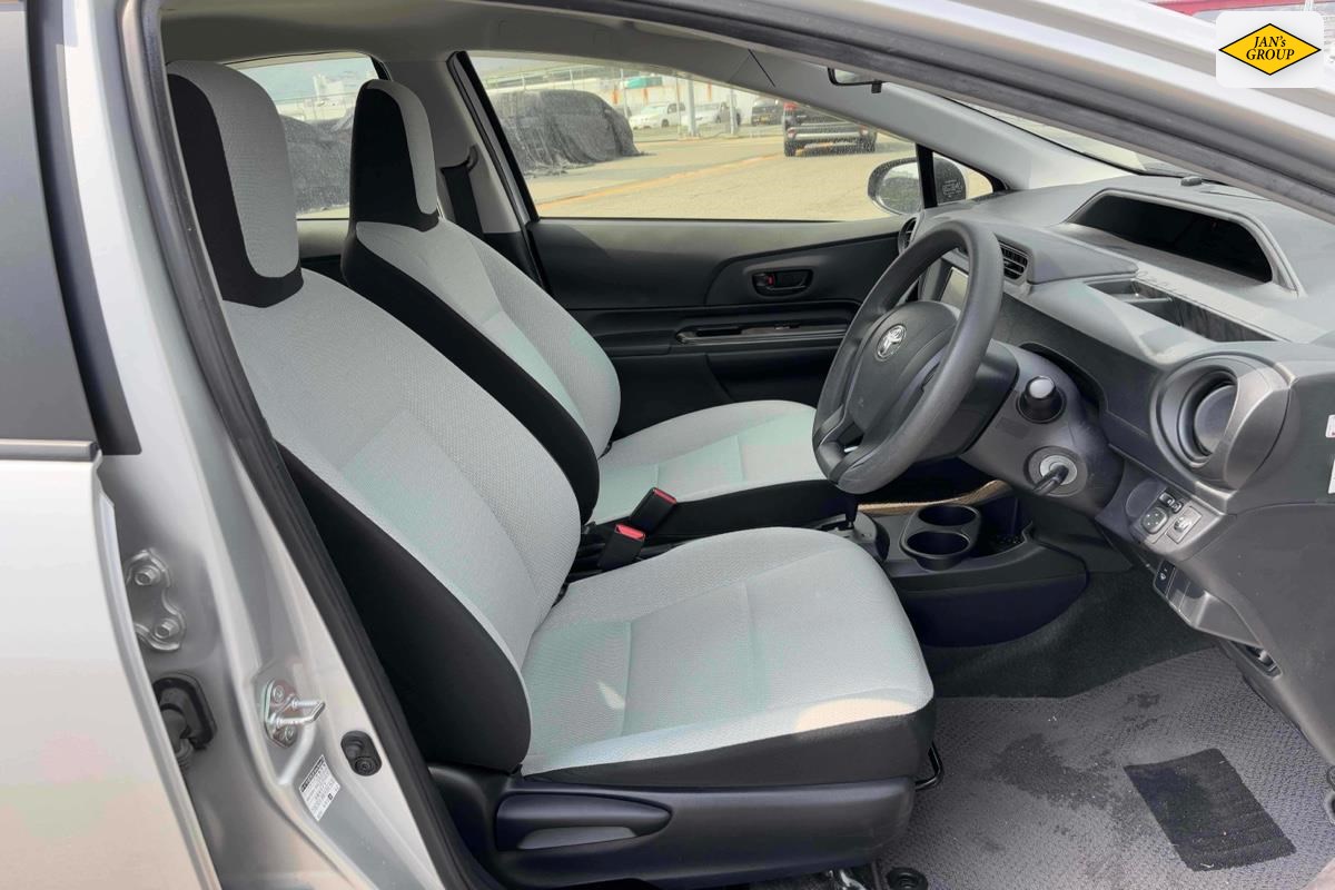 2016 Toyota Aqua