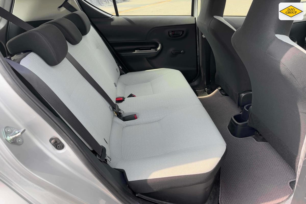 2016 Toyota Aqua