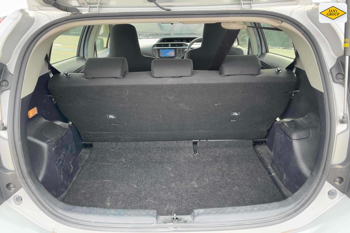 2016 Toyota Aqua