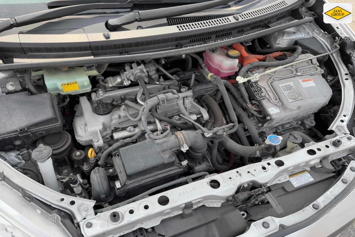 2016 Toyota Aqua