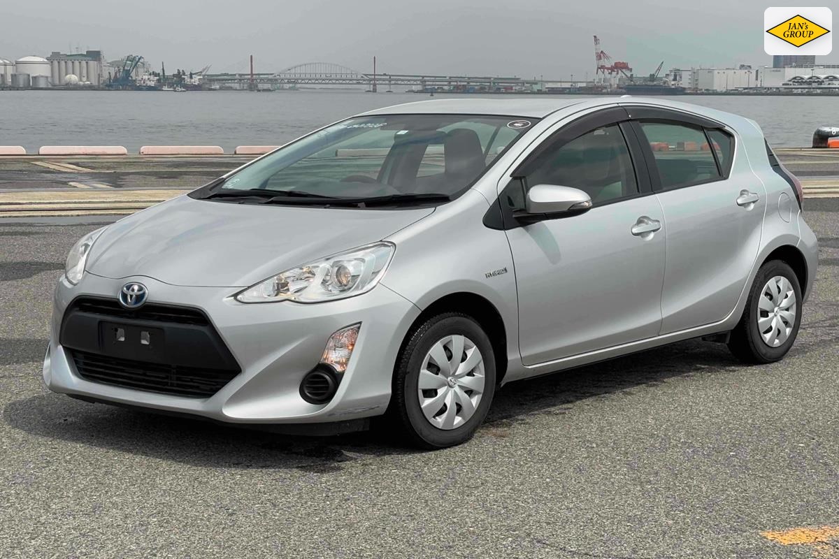 2016 Toyota Aqua