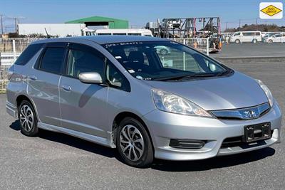 2012 Honda Fit