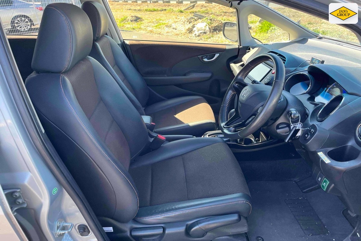 2012 Honda Fit