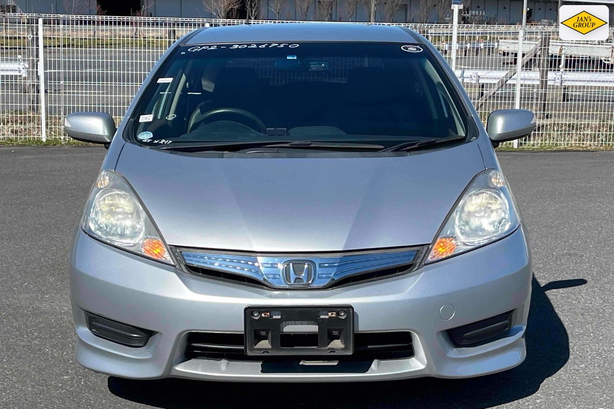 2012 Honda Fit