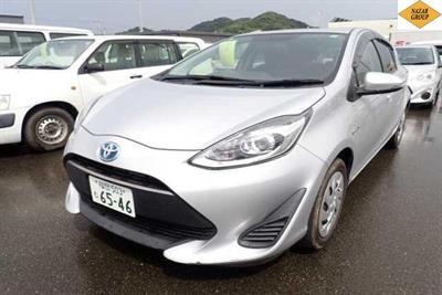 2018 Toyota Aqua
