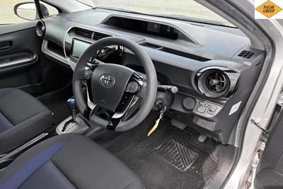 2018 Toyota Aqua - Thumbnail