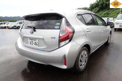 2018 Toyota Aqua - Thumbnail