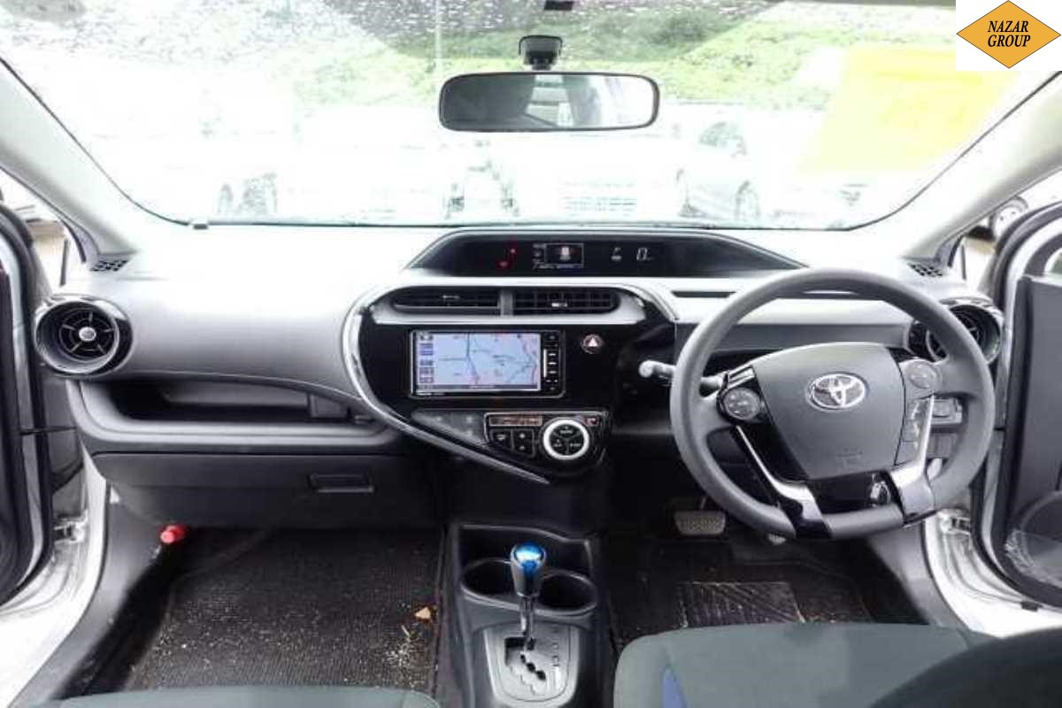 2018 Toyota Aqua