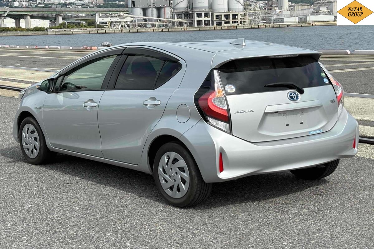 2018 Toyota Aqua
