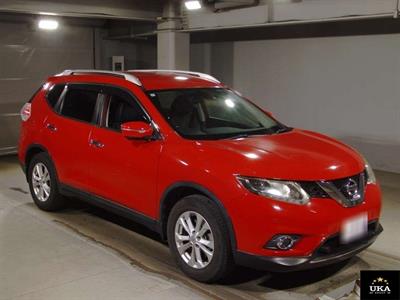 2016 Nissan X-Trail