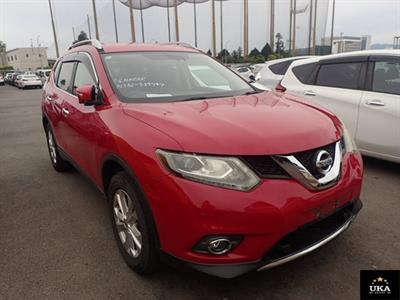 2016 Nissan X-Trail