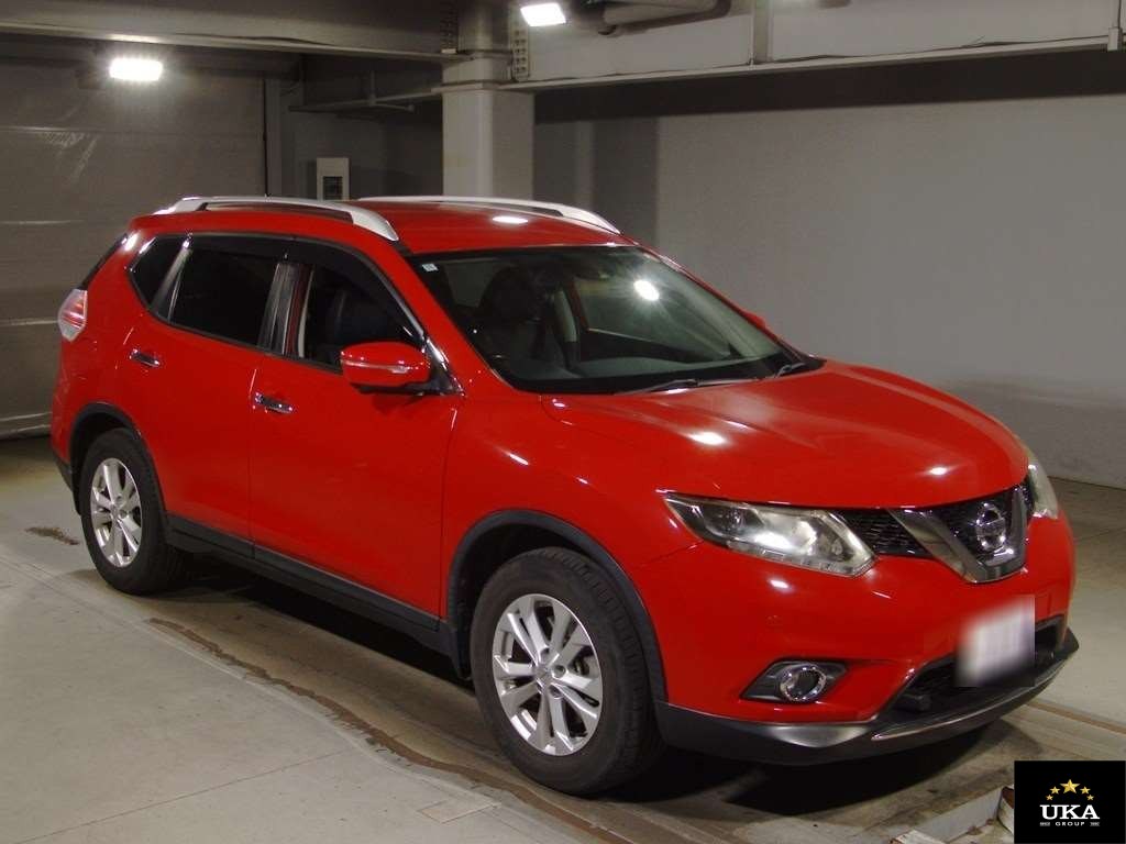 2016 Nissan X-Trail