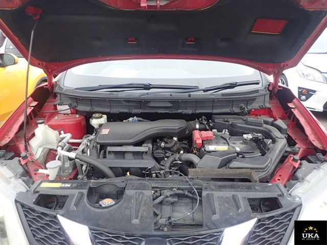 2016 Nissan X-Trail