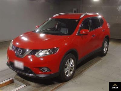 2016 Nissan X-Trail - Thumbnail